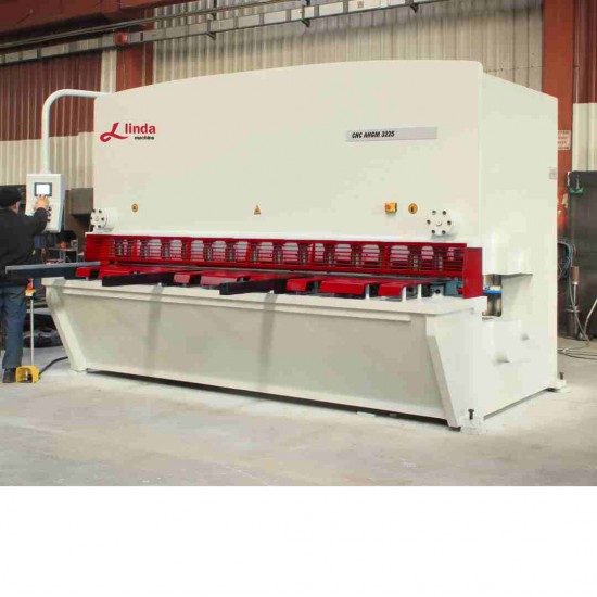 3000 x 10mm guillotine shear - Giyotin Makas