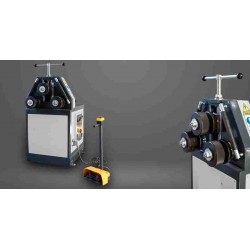 PK-35 3 Toplu Motorlu Profil & Boru Bükme Makinesi